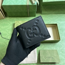 Jumbo GG Bifold Wallet -...