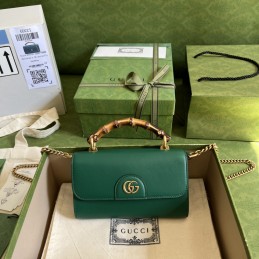 Diana Mini Shoulder Bag -...