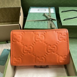 Jumbo GG Pouch - Orange, GG...