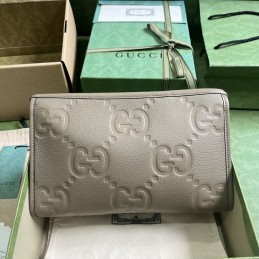 Jumbo GG Pouch - Taupe, GG...