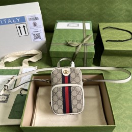 Ophidia Phone Crossbody Bag...