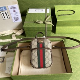 Ophidia Phone Crossbody Bag...