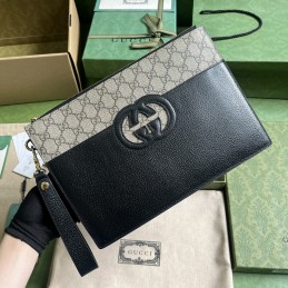 Interlocking G Pouch -...