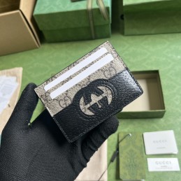 Card Holder - Dark Grey, GG...
