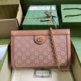 Ophidia Small Shoulder Bag...