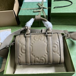 Jumbo GG Mini Duffle Bag -...