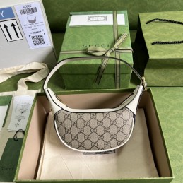 Ophidia Mini Half-Moon Bag...