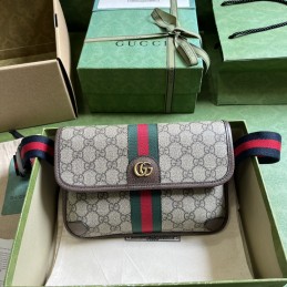 Ophidia Small Belt Bag...