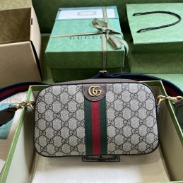 Ophidia Small Shoulder Bag...