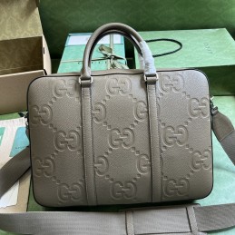 Briefcase - Taupe, GG...