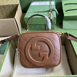 Blondie Top Handle Bag -...