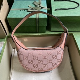 Ophidia Mini Half-Moon Bag...