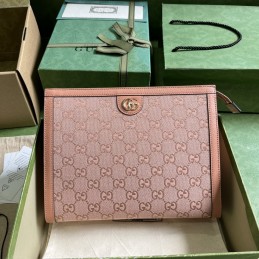 Ophidia Pouch - Pink, GG...