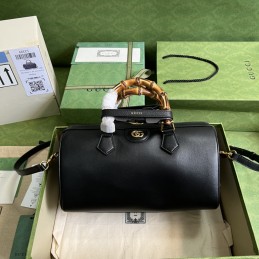 Aria Small Boston Bag -...