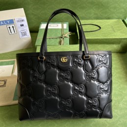 Ophidia Medium Tote Bag -...