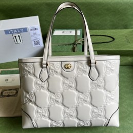 Ophidia Medium Tote Bag -...