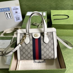 Ophidia Small Tote Bag -...