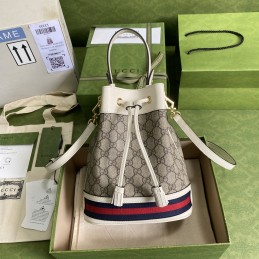 Ophidia Small Bucket Bag -...