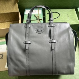 Double G Large Tote Bag -...