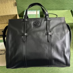 Double G Large Tote Bag -...