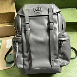 Double G Backpack - Grey,...