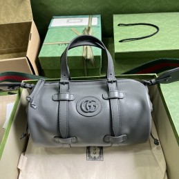Double G Small Duffle Bag -...