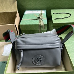 Double G Shoulder Bag -...