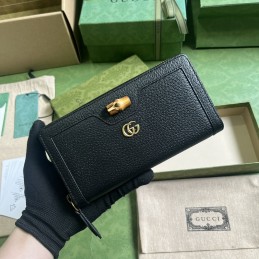 Diana Zip Around Wallet -...
