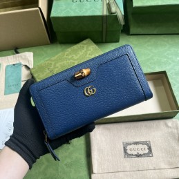 Diana Zip Around Wallet -...