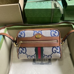 GG Supreme Mini Camera Bag...