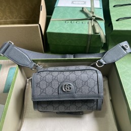 Ophidia Mini Shoulder Bag...