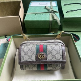 Ophidia Mini Shoulder Bag...