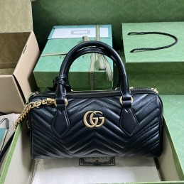 GG Marmont Small Boston Bag...