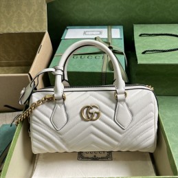 GG Marmont Small Boston Bag...