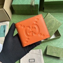 Jumbo GG Bifold Wallet -...
