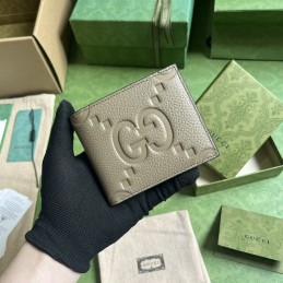 Jumbo GG Bifold Wallet -...