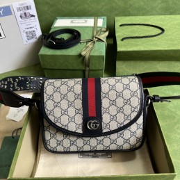 Ophidia Mini Shoulder Bag...