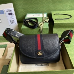 Ophidia Mini Shoulder Bag -...