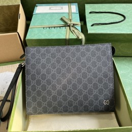 Pouch - Dark Grey, GG...