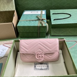 GG Marmont Mini Shoulder...