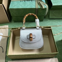 Bamboo Super Mini Bag -...
