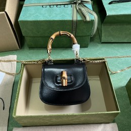Bamboo Super Mini Bag -...