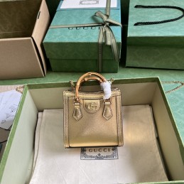 Diana Super Mini Tote Bag -...