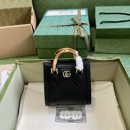 Diana Super Mini Tote Bag -...