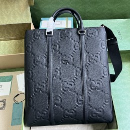 Jumbo GG Medium Tote Bag -...