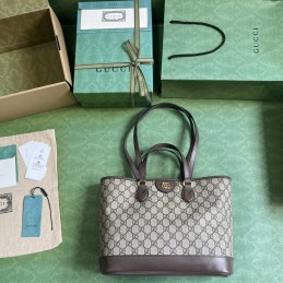 Ophidia Mini Tote Bag 31cm...
