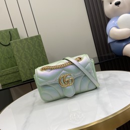 GG Marmont Mini Shoulder...