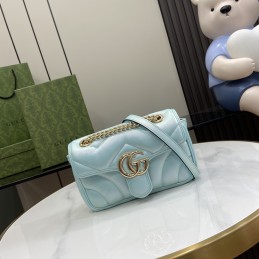 GG Marmont Mini Shoulder...