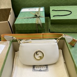 Blondie Mini Shoulder Bag -...