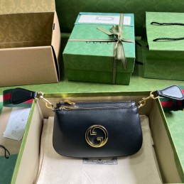 Blondie Mini Shoulder Bag -...